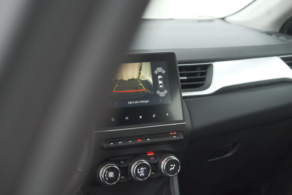 Renault Captur Mild Hybrid 140 EDC Intens | Camera | Navigatie | Parkeersensoren | Stoelverwarming