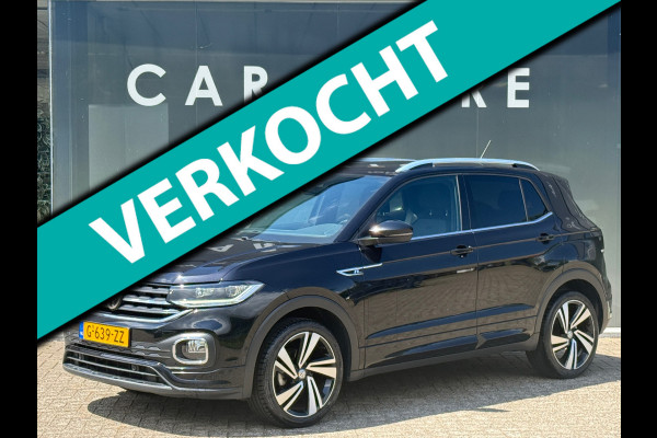 Volkswagen T-Cross 1.0 TSI 115pk DSG R-Line Stoelver|Camera|ACC|Dealer Onderhouden