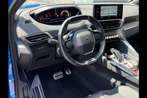 Peugeot 3008 1.2 PureTech GT Line - AUTOMAAT I Navigatie / Apple CarPlay I Airco I Leer I Sport pakket I Dealer onderhouden