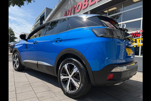 Peugeot 3008 1.2 PureTech GT Line - AUTOMAAT I Navigatie / Apple CarPlay I Airco I Leer I Sport pakket I Dealer onderhouden