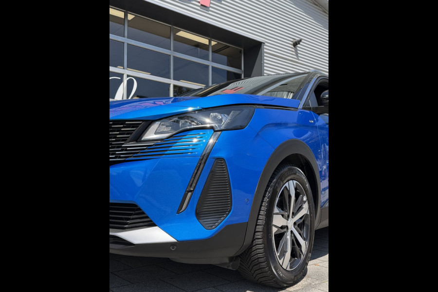 Peugeot 3008 1.2 PureTech GT Line - AUTOMAAT I Navigatie / Apple CarPlay I Airco I Leer I Sport pakket I Dealer onderhouden