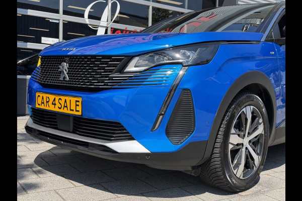 Peugeot 3008 1.2 PureTech GT Line - AUTOMAAT I Navigatie / Apple CarPlay I Airco I Leer I Sport pakket I Dealer onderhouden