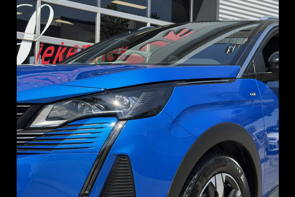 Peugeot 3008 1.2 PureTech GT Line - AUTOMAAT I Navigatie / Apple CarPlay I Airco I Leer I Sport pakket I Dealer onderhouden