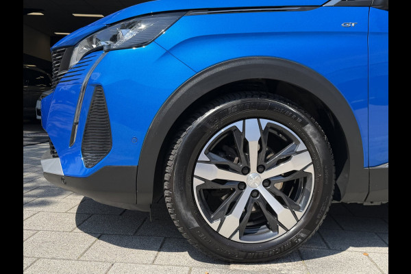 Peugeot 3008 1.2 PureTech GT Line - AUTOMAAT I Navigatie / Apple CarPlay I Airco I Leer I Sport pakket I Dealer onderhouden