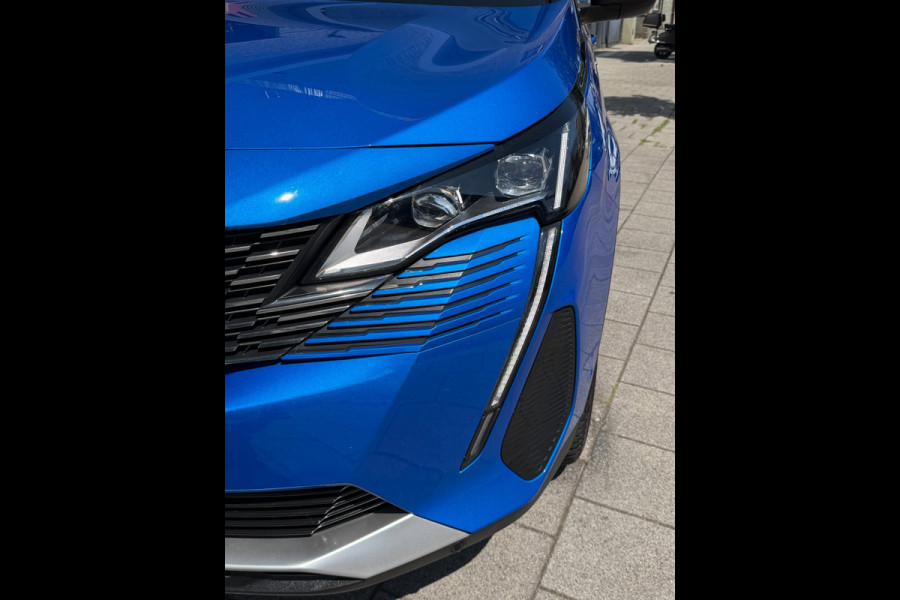 Peugeot 3008 1.2 PureTech GT Line - AUTOMAAT I Navigatie / Apple CarPlay I Airco I Leer I Sport pakket I Dealer onderhouden