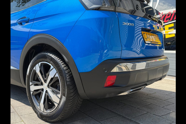 Peugeot 3008 1.2 PureTech GT Line - AUTOMAAT I Navigatie / Apple CarPlay I Airco I Leer I Sport pakket I Dealer onderhouden