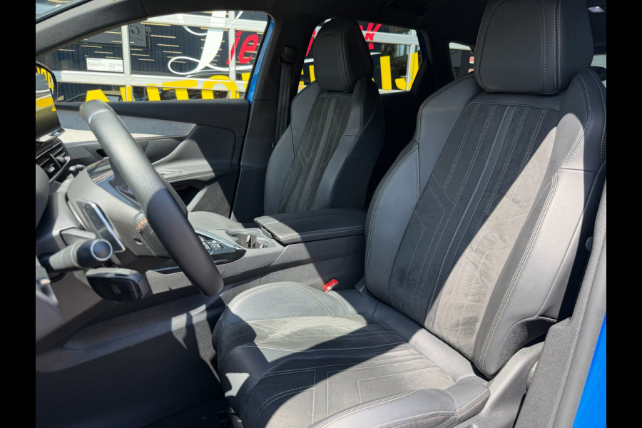 Peugeot 3008 1.2 PureTech GT Line - AUTOMAAT I Navigatie / Apple CarPlay I Airco I Leer I Sport pakket I Dealer onderhouden