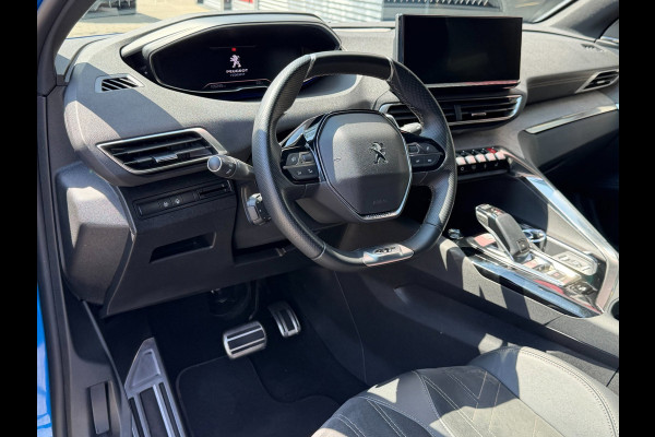 Peugeot 3008 1.2 PureTech GT Line - AUTOMAAT I Navigatie / Apple CarPlay I Airco I Leer I Sport pakket I Dealer onderhouden
