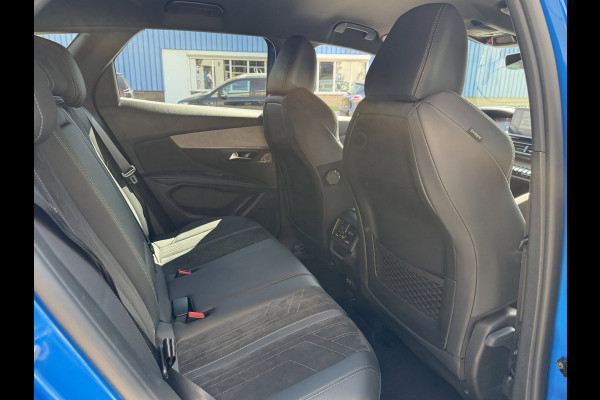Peugeot 3008 1.2 PureTech GT Line - AUTOMAAT I Navigatie / Apple CarPlay I Airco I Leer I Sport pakket I Dealer onderhouden