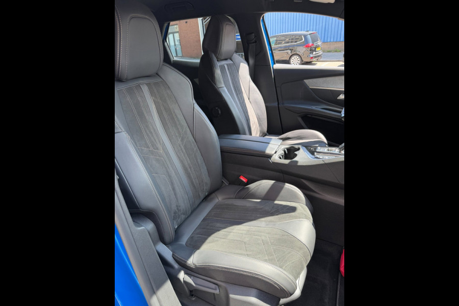 Peugeot 3008 1.2 PureTech GT Line - AUTOMAAT I Navigatie / Apple CarPlay I Airco I Leer I Sport pakket I Dealer onderhouden