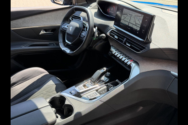 Peugeot 3008 1.2 PureTech GT Line - AUTOMAAT I Navigatie / Apple CarPlay I Airco I Leer I Sport pakket I Dealer onderhouden