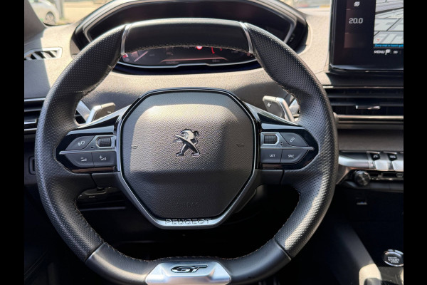 Peugeot 3008 1.2 PureTech GT Line - AUTOMAAT I Navigatie / Apple CarPlay I Airco I Leer I Sport pakket I Dealer onderhouden
