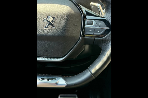Peugeot 3008 1.2 PureTech GT Line - AUTOMAAT I Navigatie / Apple CarPlay I Airco I Leer I Sport pakket I Dealer onderhouden