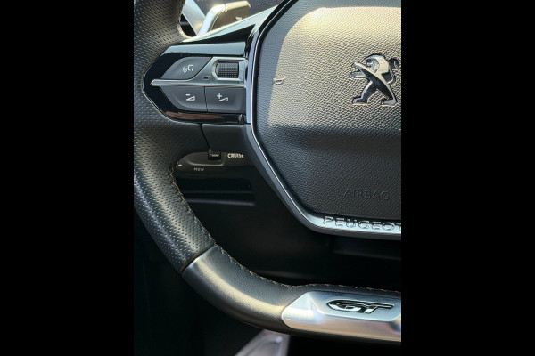 Peugeot 3008 1.2 PureTech GT Line - AUTOMAAT I Navigatie / Apple CarPlay I Airco I Leer I Sport pakket I Dealer onderhouden