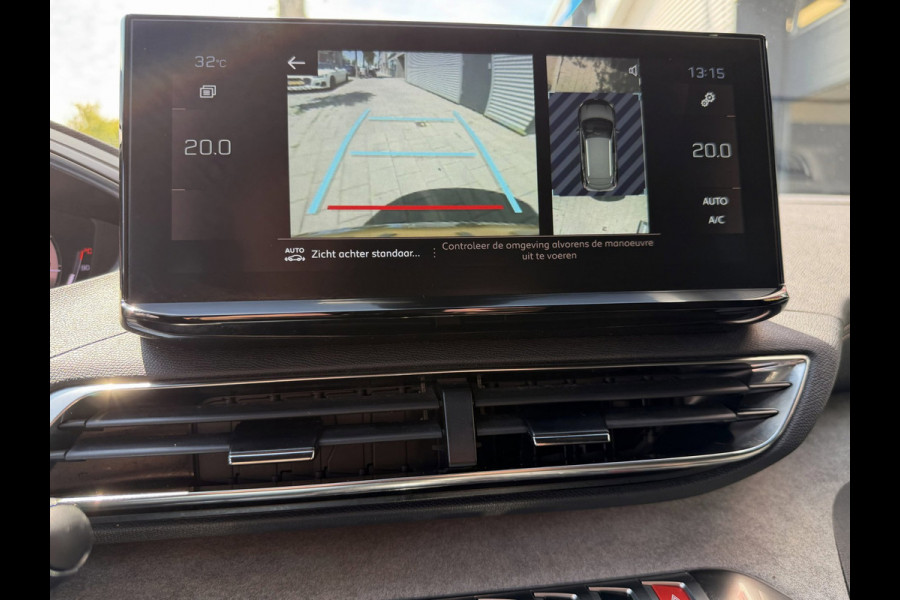 Peugeot 3008 1.2 PureTech GT Line - AUTOMAAT I Navigatie / Apple CarPlay I Airco I Leer I Sport pakket I Dealer onderhouden