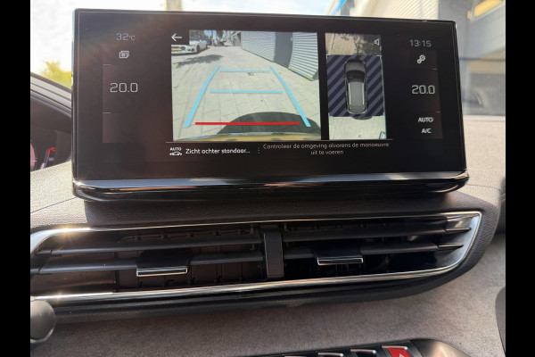 Peugeot 3008 1.2 PureTech GT Line - AUTOMAAT I Navigatie / Apple CarPlay I Airco I Leer I Sport pakket I Dealer onderhouden