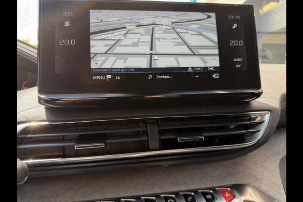 Peugeot 3008 1.2 PureTech GT Line - AUTOMAAT I Navigatie / Apple CarPlay I Airco I Leer I Sport pakket I Dealer onderhouden