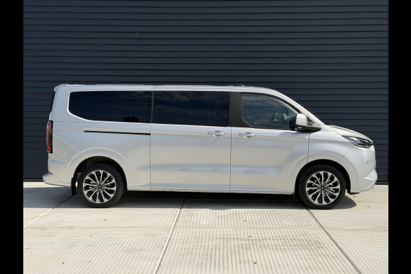 Ford Transit Custom Tourneo 340 L2H1 Titanium 65 kWh / Leder / 8 -persoons / prijs ex BTW