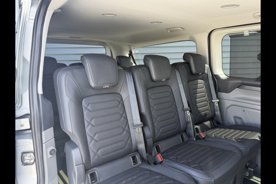 Ford Transit Custom Tourneo 340 L2H1 Titanium 65 kWh / Leder / 8 -persoons / prijs ex BTW