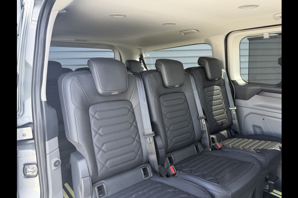 Ford Transit Custom Tourneo 340 L2H1 Titanium 65 kWh / Leder / 8 -persoons / prijs ex BTW