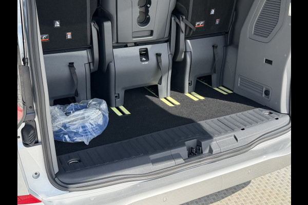 Ford Transit Custom Tourneo 340 L2H1 Titanium 65 kWh / Leder / 8 -persoons / prijs ex BTW
