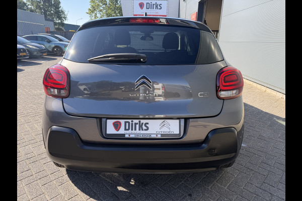 Citroën C3 110pk Shine (Keyless Entry - Camera - Navigatie - Automatische Airco - Apple Carplay - 17"- Dodehoek detectie)