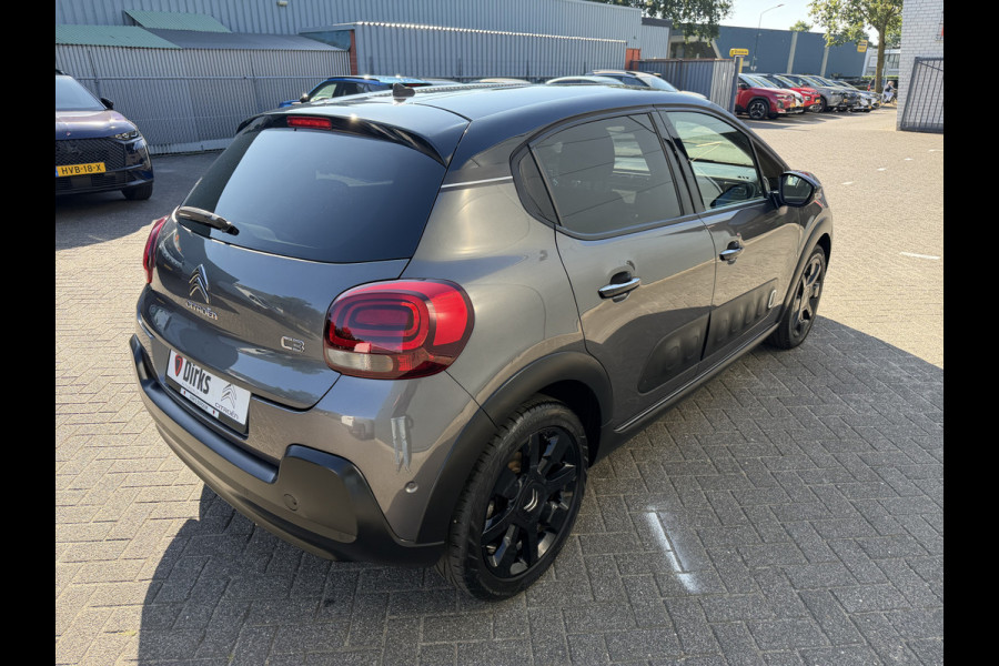 Citroën C3 110pk Shine (Keyless Entry - Camera - Navigatie - Automatische Airco - Apple Carplay - 17"- Dodehoek detectie)