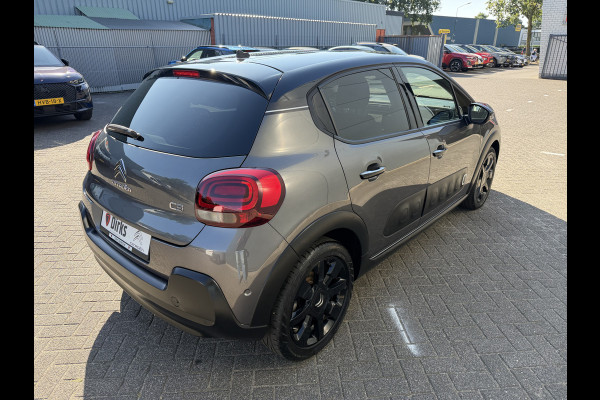 Citroën C3 110pk Shine (Keyless Entry - Camera - Navigatie - Automatische Airco - Apple Carplay - 17"- Dodehoek detectie)