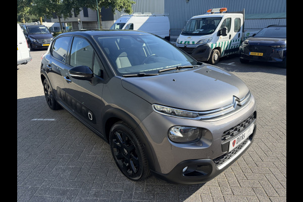 Citroën C3 110pk Shine (Keyless Entry - Camera - Navigatie - Automatische Airco - Apple Carplay - 17"- Dodehoek detectie)