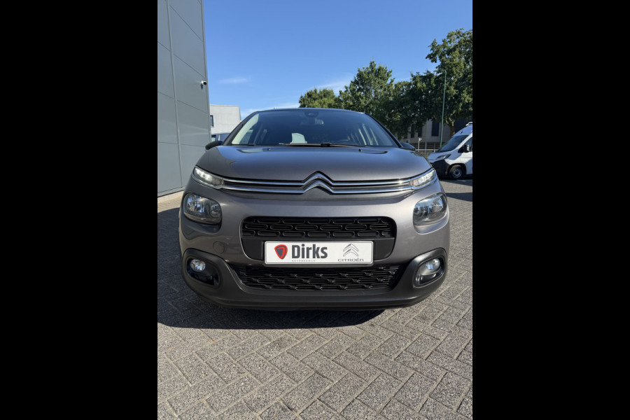 Citroën C3 110pk Shine (Keyless Entry - Camera - Navigatie - Automatische Airco - Apple Carplay - 17"- Dodehoek detectie)