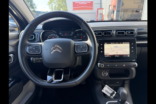 Citroën C3 110pk Shine (Keyless Entry - Camera - Navigatie - Automatische Airco - Apple Carplay - 17"- Dodehoek detectie)