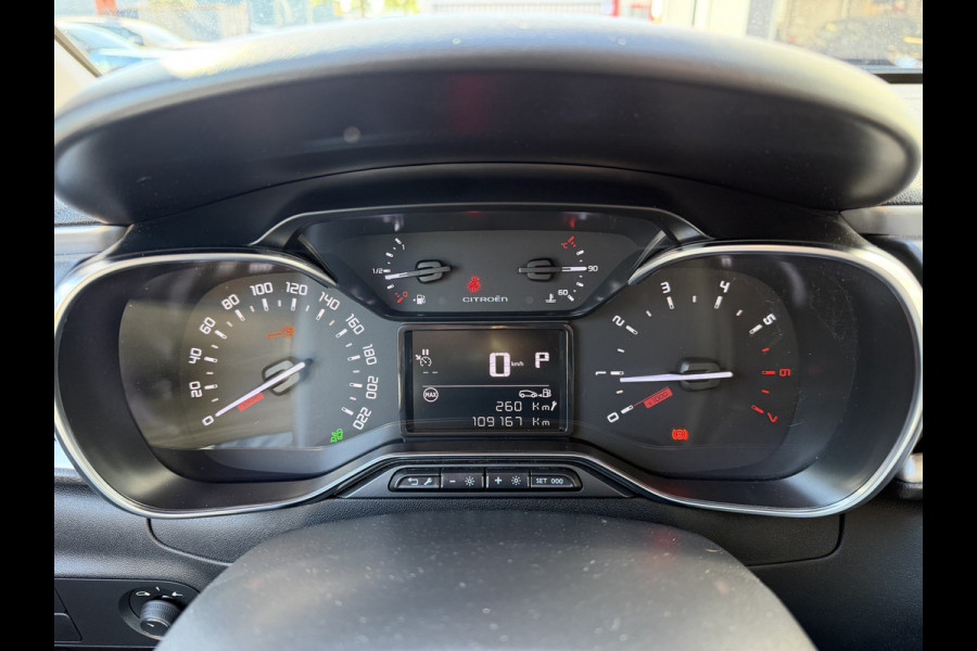 Citroën C3 110pk Shine (Keyless Entry - Camera - Navigatie - Automatische Airco - Apple Carplay - 17"- Dodehoek detectie)