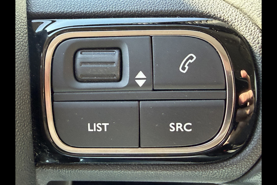 Citroën C3 110pk Shine (Keyless Entry - Camera - Navigatie - Automatische Airco - Apple Carplay - 17"- Dodehoek detectie)