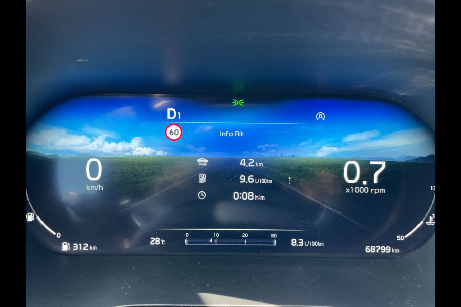 Kia Ceed Sportswagon 1.5 T-GDi GT-Line|160PK|AUTOMAAT|ACC|DIGITAL|KEYLESS|JBL|CARPLAY|ANDROID|STOEL+STUURVERW|CAMERA|CRUISE+CLIMA|