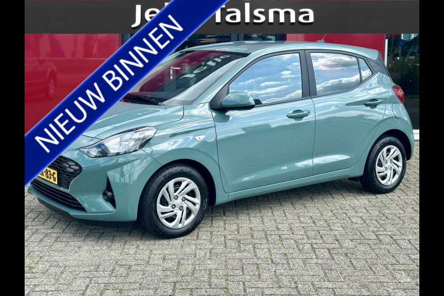 Hyundai i10 1.0 Comfort Limited Automaat
