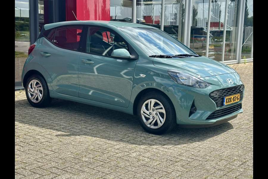 Hyundai i10 1.0 Comfort Limited Automaat