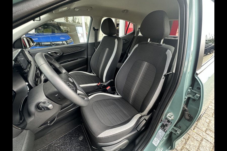 Hyundai i10 1.0 Comfort Limited Automaat