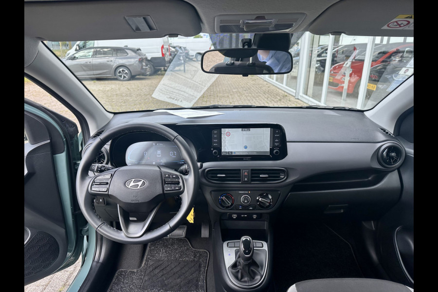 Hyundai i10 1.0 Comfort Limited Automaat