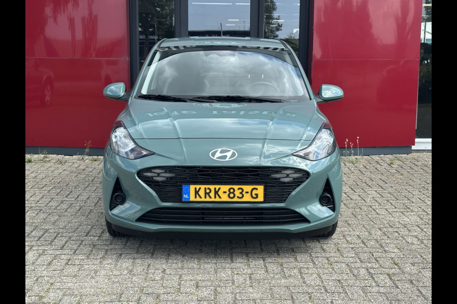 Hyundai i10 1.0 Comfort Limited Automaat