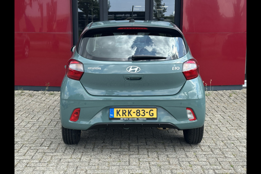 Hyundai i10 1.0 Comfort Limited Automaat