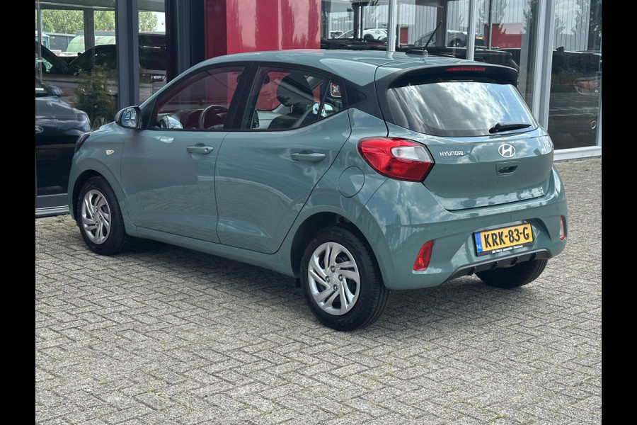 Hyundai i10 1.0 Comfort Limited Automaat