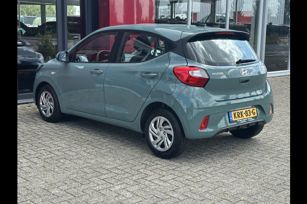 Hyundai i10 1.0 Comfort Limited Automaat
