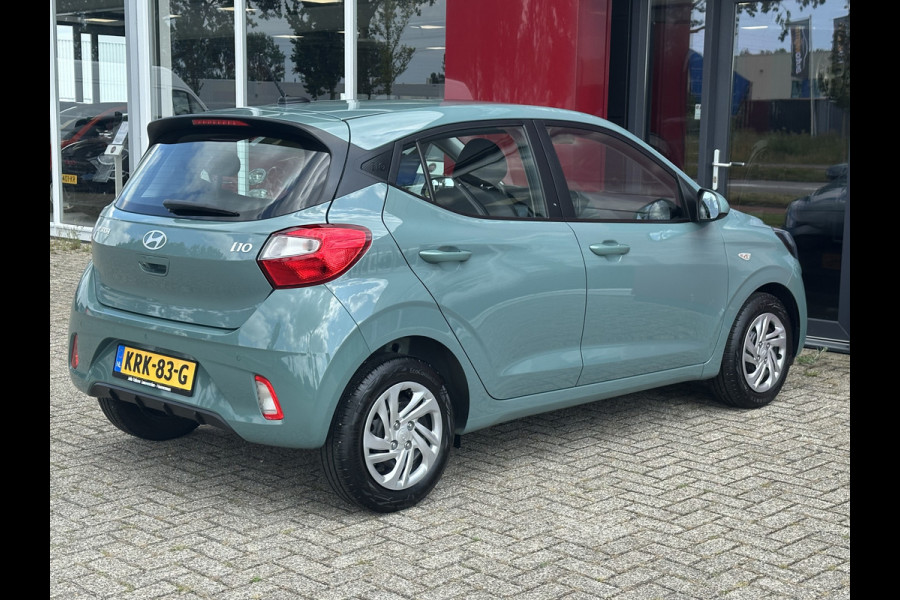 Hyundai i10 1.0 Comfort Limited Automaat