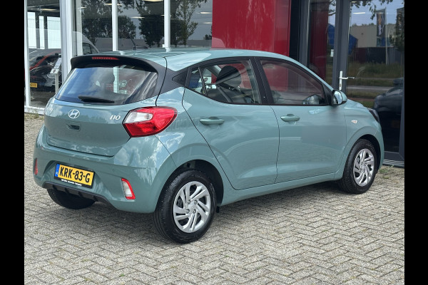 Hyundai i10 1.0 Comfort Limited Automaat