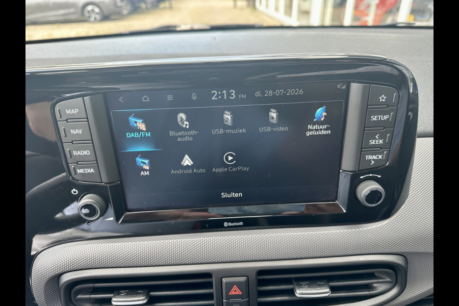 Hyundai i10 1.0 Comfort Limited Automaat