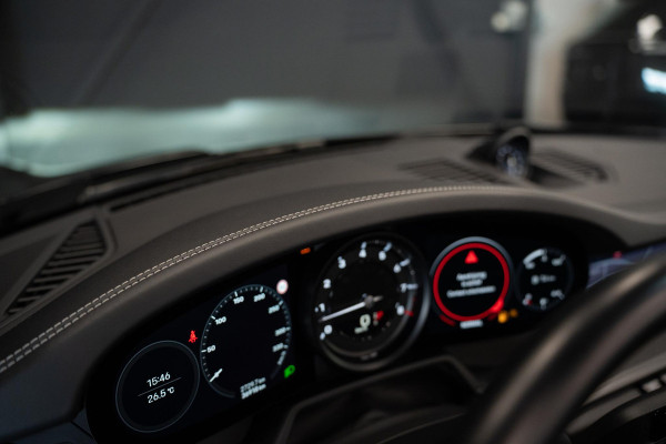 Porsche 911 Cabrio 3.0 Carrera 4S *BOSE / Vierwielbesturing / Stoelventilatie / Sport-uitlaat / 18-Wegs / Sport-Chrono / HD Matrix-LED*