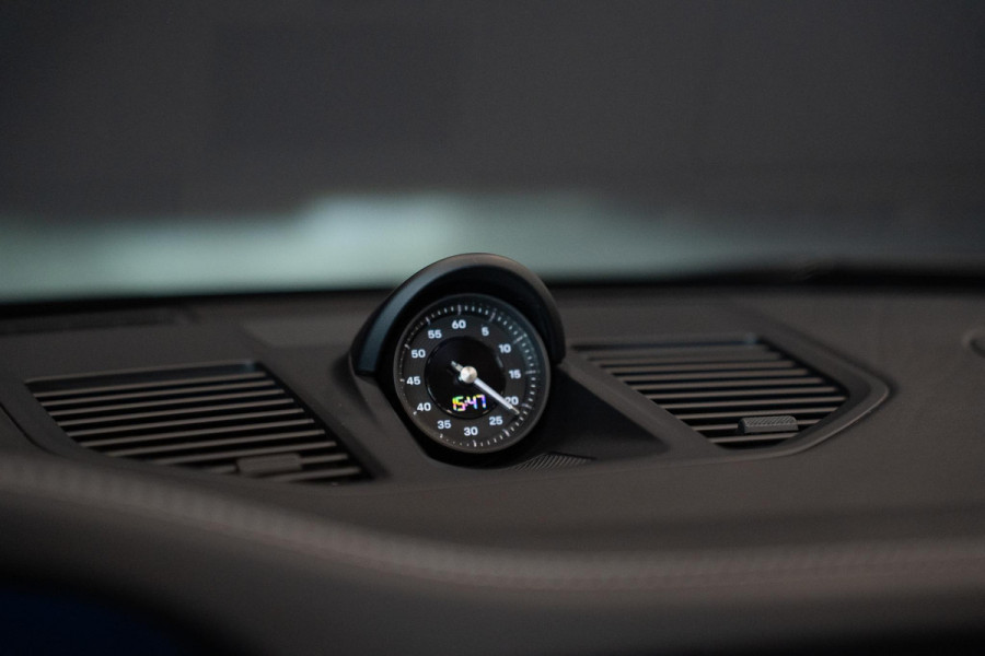 Porsche 911 Cabrio 3.0 Carrera 4S *BOSE / Vierwielbesturing / Stoelventilatie / Sport-uitlaat / 18-Wegs / Sport-Chrono / HD Matrix-LED*