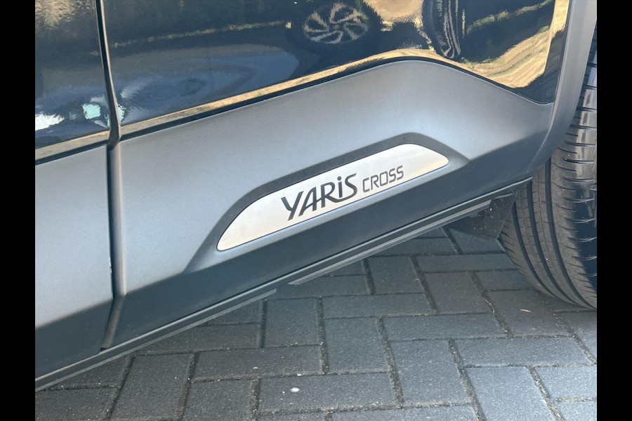Toyota Yaris Cross 1.5 Hybrid Active | Lichtmetalen velgen, Apple CarPlay/Android Auto, Parkeercamera, Adaptive cruise control