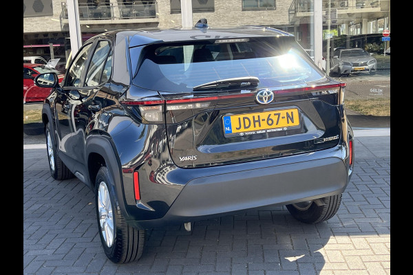 Toyota Yaris Cross 1.5 Hybrid Active | Lichtmetalen velgen, Apple CarPlay/Android Auto, Parkeercamera, Adaptive cruise control
