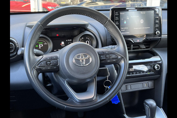Toyota Yaris Cross 1.5 Hybrid Active | Lichtmetalen velgen, Apple CarPlay/Android Auto, Parkeercamera, Adaptive cruise control